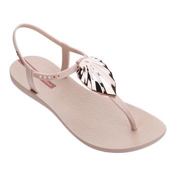 Ipanema Leaf Shine Sandaler Dam Rosa Sverige CL2850317